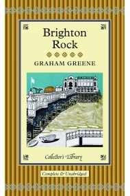 Coberta de Brighton Rock
