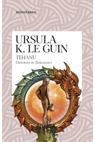 Coberta de Tehanu (Historias de Terramar 4)