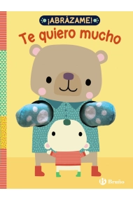 Coberta de ¡Abrázame! Te quiero mucho