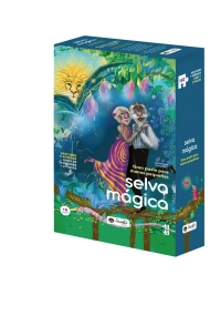 Cover of Selva mágica