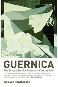 Cubierta de GUERNICA