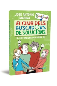 Cover von El club dels buscadors de solucions