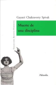Coberta de Muerte de una disciplina