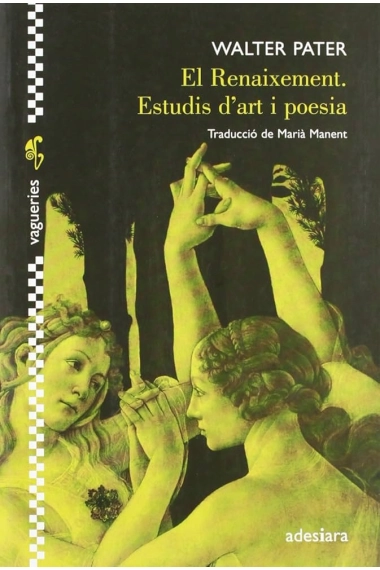Cover von El Renaixement. Estudis d'art i poesia — Walter Pater