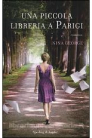 Coberta de Una piccola libreria a parigi