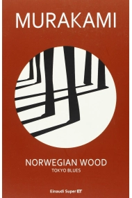 Cubierta de Norwegian Wood Tokyo Blues (Italian Edition)