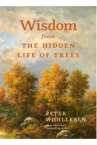Cubierta de Wisdom from the Hidden Life of Trees