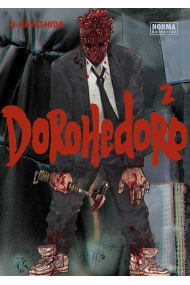 Coberta de Dorohedoro Vol. 02