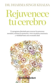 Coberta de Rejuvenece tu cerebro