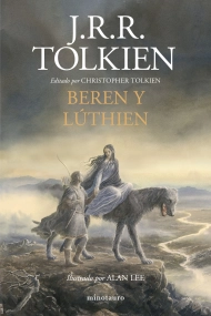 Coberta de Beren y Lúthien