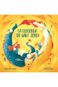 Coberta de La llegenda de Sant Jordi