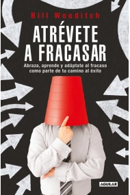 Cubierta de Atrévete a fracasar