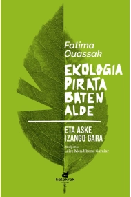 Coberta de Ekologia pirata baten alde. Eta aske izango gara