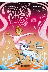 Coberta de Dream Magic. El linx glacial