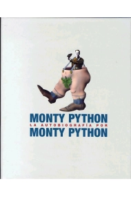 Coberta de Monthy Python