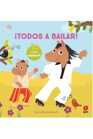 Coberta de ¡Todos a bailar!