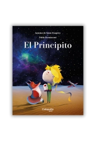 Coberta de El Principito mini