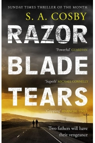 Cubierta de Razorblade Tears
