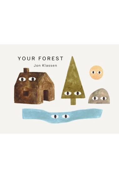 Cover von Your Forest — Jon Klassen