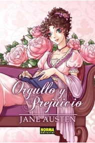 Coberta de Orgullo y Prejuicio