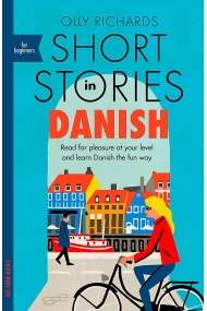 Coberta de Short Stories in Danish for Beginners