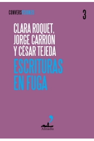 Cubierta de Escrituras en Fuga