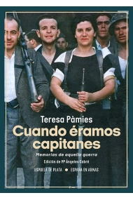 Cover of Cuando éramos capitanes