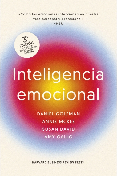 Coberta de Inteligencia emocional 3ª ed. — AA. VV.