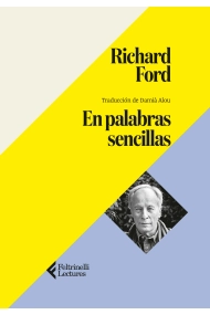 Cubierta de En palabras sencillas