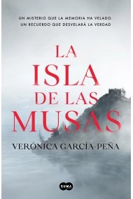 Cubierta de La isla de las musas