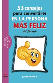 Cover von 53 Consejos para convertirte en la persona más feliz de este planeta