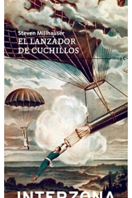 Coberta de El lanzador de cuchillos [Próxima aparición]