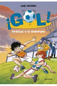 Coberta de ¡Gol! 41 - Directos a la Champions