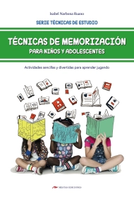 Coberta de Técnicas de memorización para niños y adolescentes