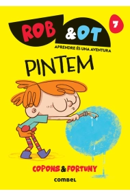 Coberta de Rob&Ot 7 Pintem