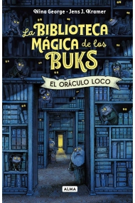 Coberta de El oráculo loco