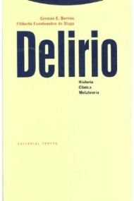Cover von Delirio