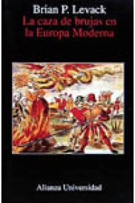 Cover von La caza de brujas en la Europa moderna