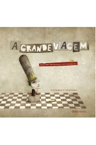 Coberta de A GRANDE VIAGEM