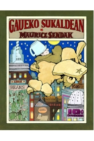 Coberta de GAUEKO SUKALDEAN