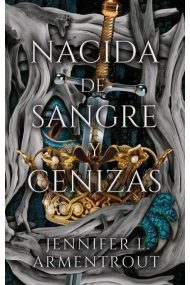 Cubierta de Nacida de sangre y cenizas