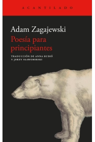 Cover von Poesía para principiantes