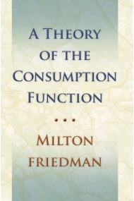 Cover of Theory of the Consumption Function