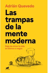 Coberta de Las trampas de la mente moderna