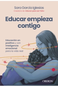 Coberta de Educar empieza contigo