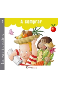 Cubierta de La ratita sabia 7 (palo y cursiva)
