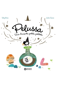 Cover von Pelussa. Una bruixeta petita petiteta