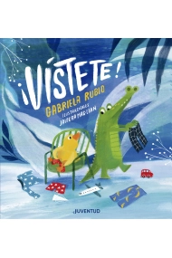 Coberta de ¡Vístete!