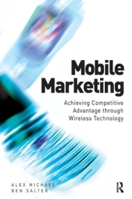 Cover of Mobile Marketing