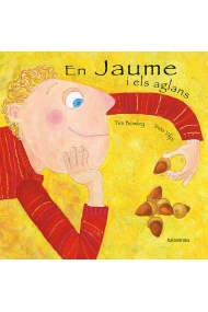 Coberta de En Jaume i els aglans